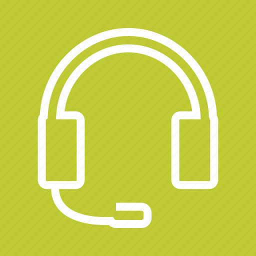 Aid, assistance, call, customer, headphones, operator, support icon - Download on Iconfinder
