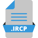 adobe file extensions, adobe speedgrade, document, extension icon, file, file format, ircp