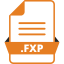 adobe file extensions, adobe flash builder, document, extension icon, file, file format, fxp 