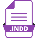 adobe file extensions, adobe indesign, document, extension icon, file, file format, indd