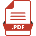 adobe file extensions, adobe reader, document, extension icon, file, file format, pdf