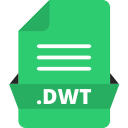 adobe dreamweaver, adobe file extensions, document, dwt, extension icon, file, file format