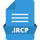 adobe file extensions, adobe speedgrade, document, extension icon, file, file format, ircp