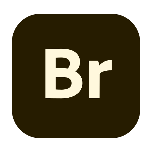 Adobe bridge, keyword, app, software icon - Free download