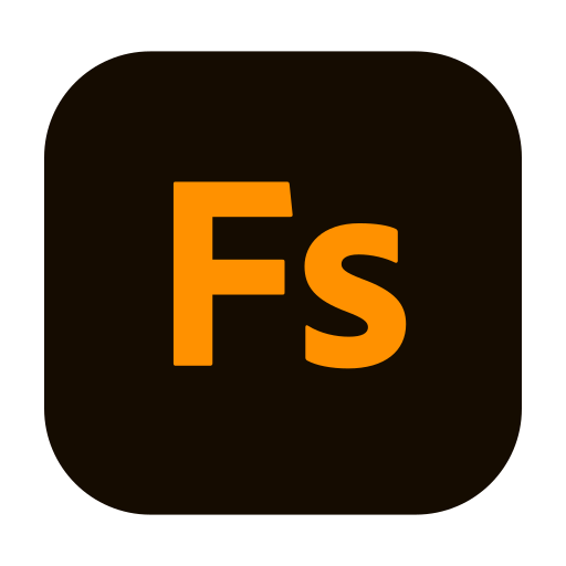 Fuse, multimedia, software, computer, adobe fuse icon - Free download