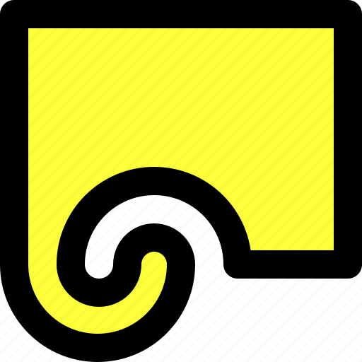 Curl, illustrator, reshape, spiral, tool, twirl icon - Download on Iconfinder