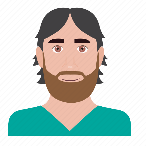 Adult, avatar, face, guy, man icon - Download on Iconfinder