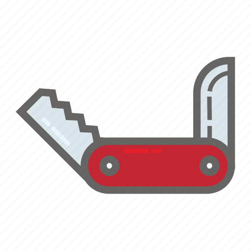 Adventure, gear, knife, object, outdoor, travelling icon - Download on Iconfinder
