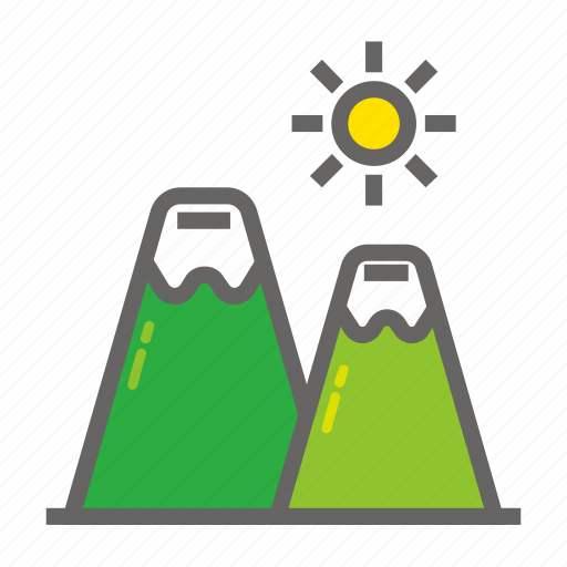 Adventure, gear, mountain, object, outdoor, travelling icon - Download on Iconfinder