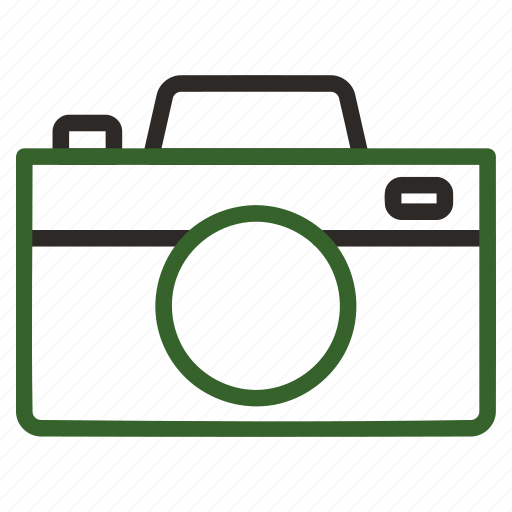 Camera, digital, image, photo icon - Download on Iconfinder