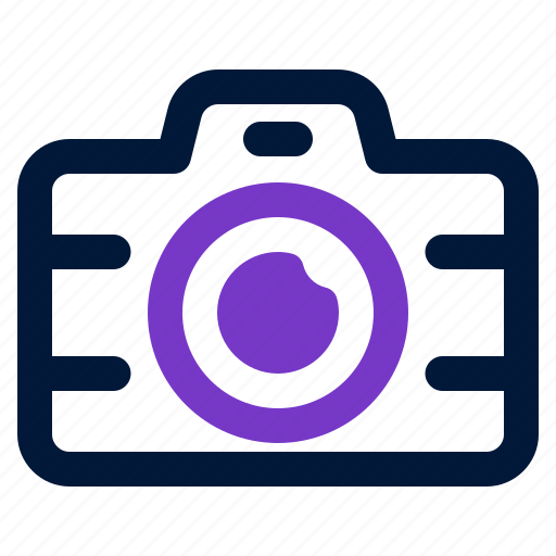 Camera, picture, photo, image, lens icon - Download on Iconfinder