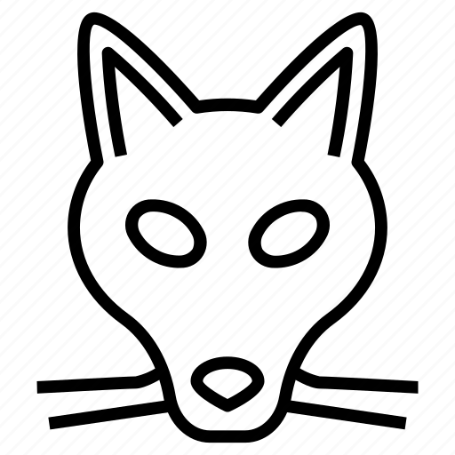 Fox, animal, wild, mammal icon - Download on Iconfinder
