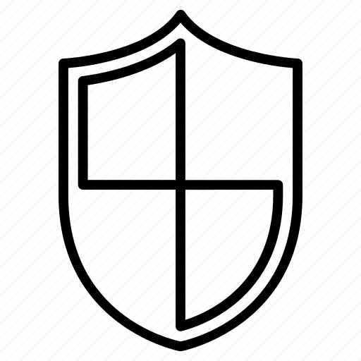 Shield, protect, protection, safe icon - Download on Iconfinder