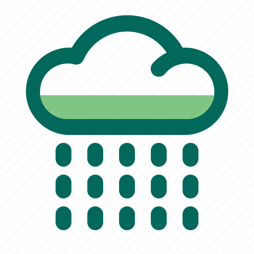 Adventure, camp, cloud, forest, rain, sad, weather icon - Download on Iconfinder