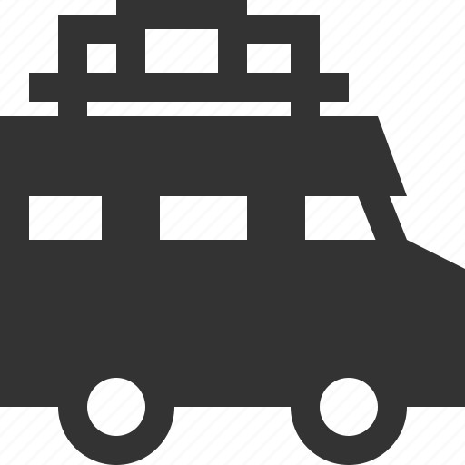 Car, rv, van, vehicle icon - Download on Iconfinder