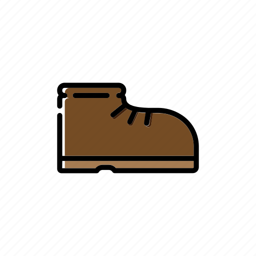 Adventure, camping, climbing, hiking, shoes icon - Download on Iconfinder
