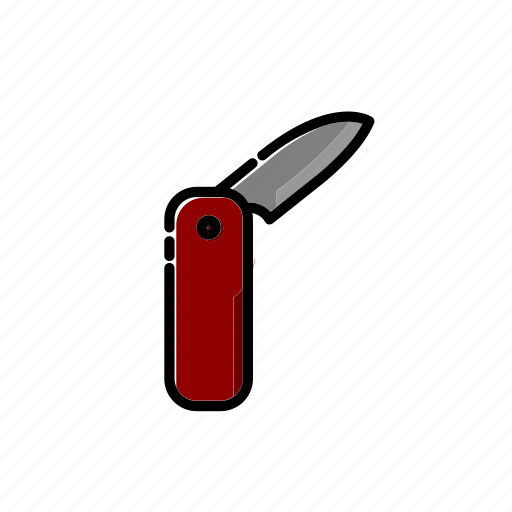 Adventure, camping, knife, outdoor, survival icon - Download on Iconfinder