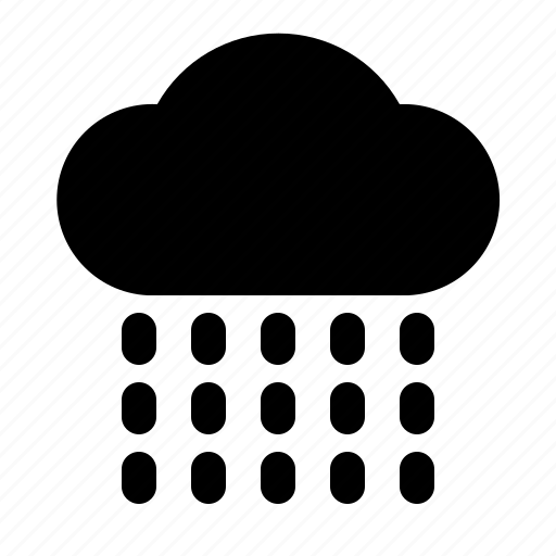 Adventure, camp, cloud, forest, rain, sad, weather icon - Download on Iconfinder