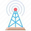 broadcast, signal, antenna