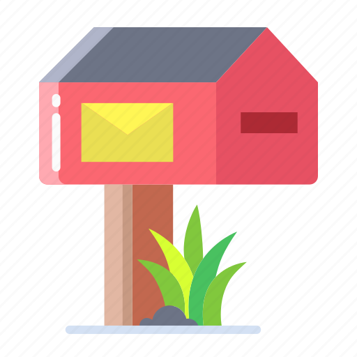 Mail, box, mailbox icon - Download on Iconfinder