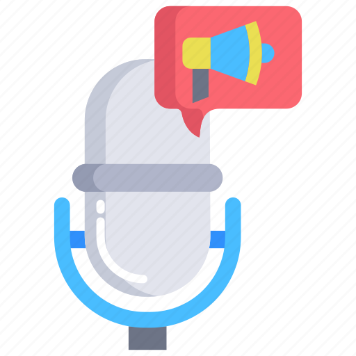 Mic, microphone, audio icon - Download on Iconfinder