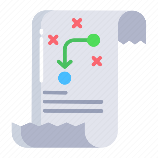 Plan, strategy, planning icon - Download on Iconfinder