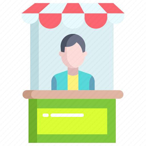 Stand, stall, shop icon - Download on Iconfinder