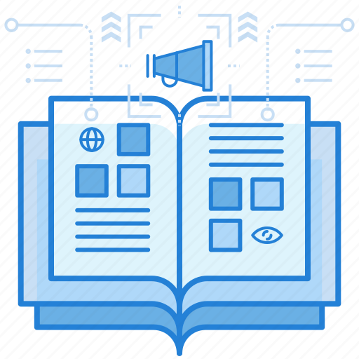 Ad, articles, book, magazine icon - Download on Iconfinder