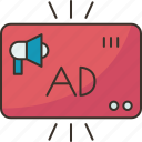 advertisement, campaign, announce, promotion, marketing