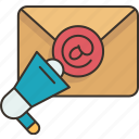email, advertising, subscription, message, newsletter