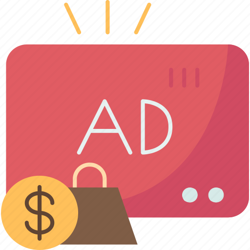 Advertisement, commercial, product, marketing, promotion icon - Download on Iconfinder