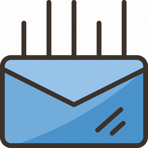 Mail, direct, message, letter, inbox icon - Download on Iconfinder