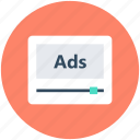 ad content, advertisement, marketing, video ads