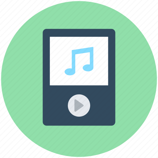 Ios device, ipod, mp4 player, music player, walkman icon - Download on Iconfinder