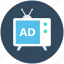 ad, advertising, marketing, media, promotion 