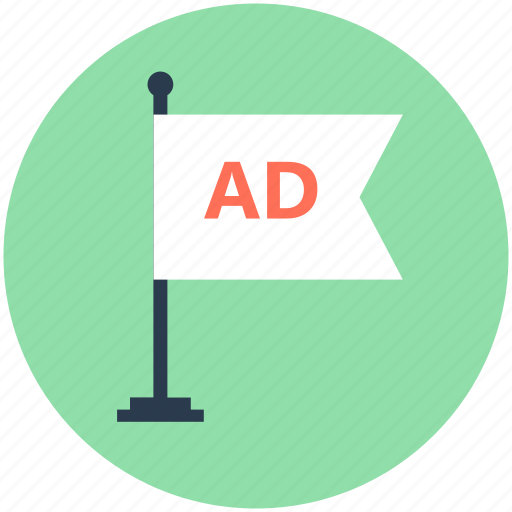Advert, advertisement, billboard, road advertisement, street ads icon - Download on Iconfinder