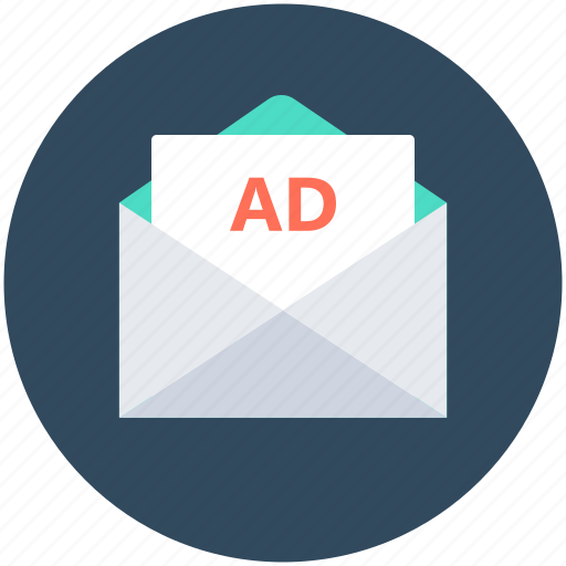 Ad, advertisement, advertising, banner, email marketing icon - Download on Iconfinder
