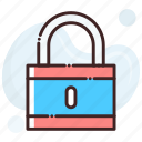lock, padlock, password, privacy, security