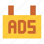 advertising, promotion, marketing, advertisement, ads, banner, billbboard 