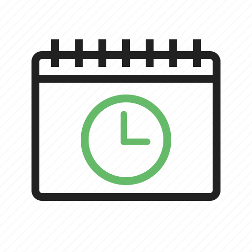 Business, calendar, clock, date, management, schedule, time icon - Download on Iconfinder