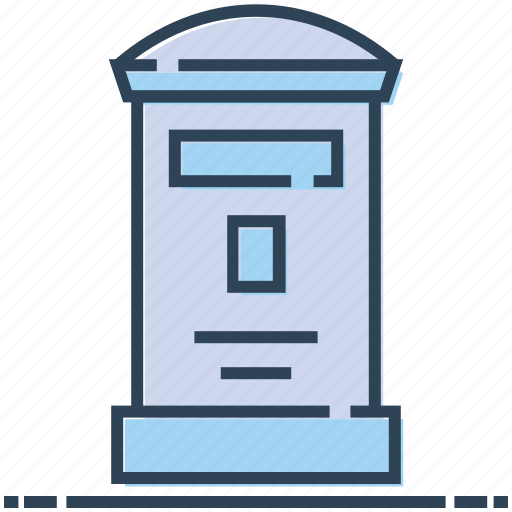 Email, letter box, letter hole, mail slot, mailbox icon - Download on Iconfinder