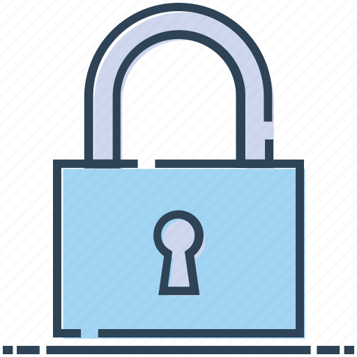 Close, lock, padlock, password, privacy, security icon - Download on Iconfinder