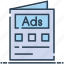 ads, advertising, brochure, leaflet, marketing, pamphlet 