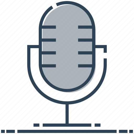 Mic, microphone, record, speak, voice icon - Download on Iconfinder