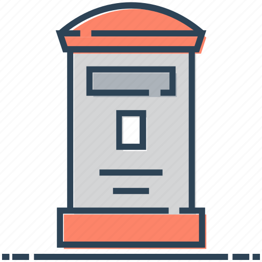 Email, letter box, letter hole, mail slot, mailbox icon - Download on Iconfinder