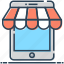 app, cellphone, mobile, mobile store, online shopping, shopping 