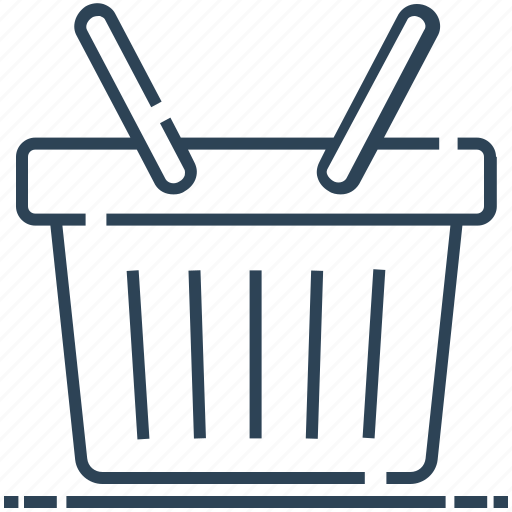 Basket, buy, commerce, online store, shopping, shopping basket icon - Download on Iconfinder