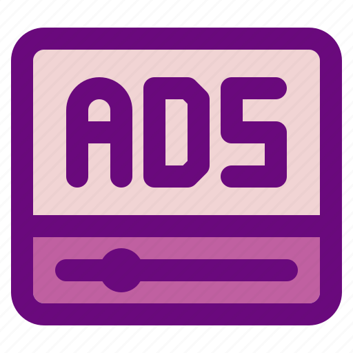 Advertising, promotion, marketing, advertisement, ads, seo, video icon - Download on Iconfinder
