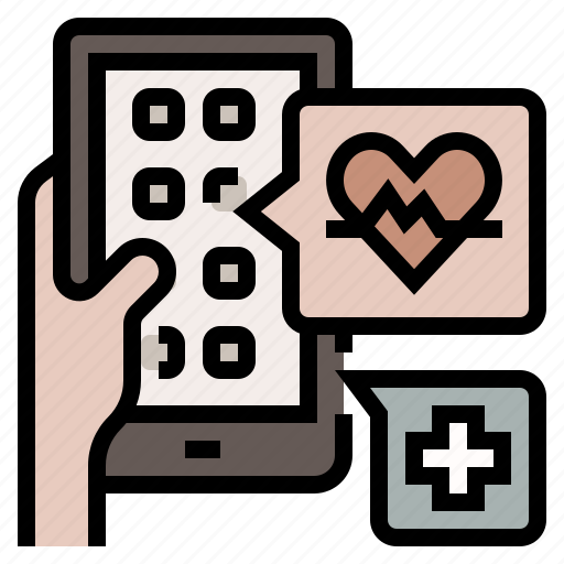 Application, caregiving, health, healthcare, ageing society icon - Download on Iconfinder