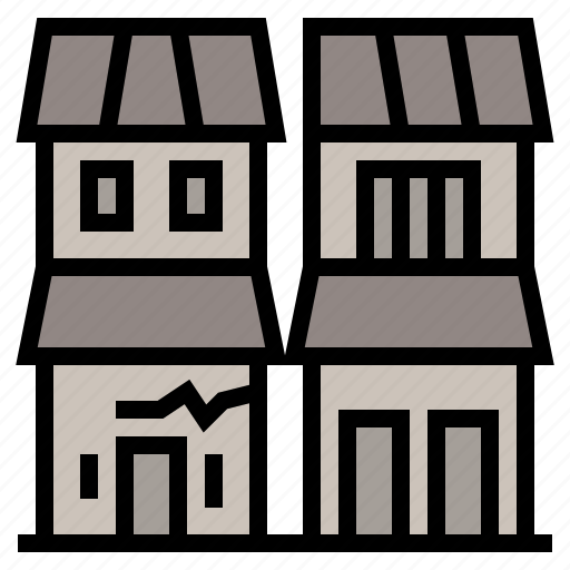 Building, country, home, developing country, middle income country icon - Download on Iconfinder